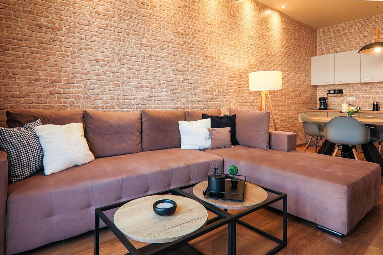 Superior One Luxury Apartments Tesalónica Exterior foto