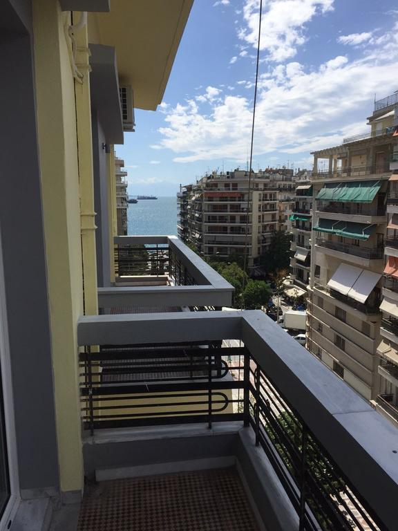 Superior One Luxury Apartments Tesalónica Exterior foto